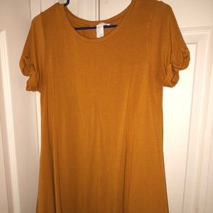 T-shirt dress